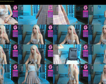 zelda_1 — 47 minute Chaturbate female cam show recording, 720p, Aug 24, 2023