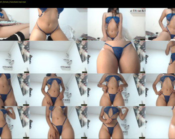 _ariana03_ — 121 minute Chaturbate female cam show recording, 720p, Aug 24, 2023