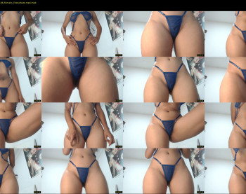 _ariana03_ — 38 minute Chaturbate female cam show recording, 720p, Aug 24, 2023