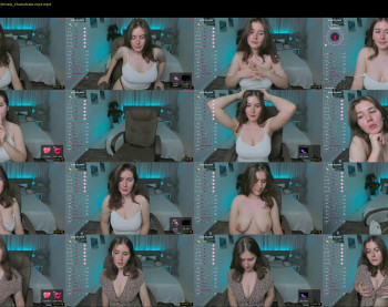 _enni__ — 85 minute Chaturbate female cam show recording, 720p, Aug 24, 2023
