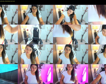 _karen01 — 27 minute Chaturbate female cam show recording, 720p, Aug 25, 2023