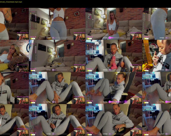 _mari_ — 92 minute Chaturbate female cam show recording, 720p, Aug 24, 2023