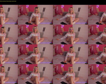 _tammarra_ — 7 minute Chaturbate female cam show recording, 720p, Aug 24, 2023