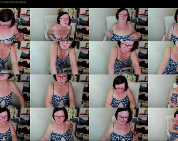 adelewildx — 8 minute Chaturbate female cam show recording, 720p, Aug 24, 2023
