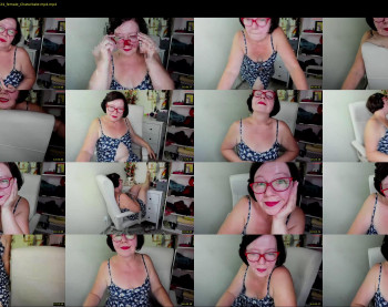 adelewildx — 50 minute Chaturbate female cam show recording, 720p, Aug 24, 2023