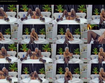 adonamazzara — 120 minute Chaturbate female cam show recording, 720p, Aug 25, 2023