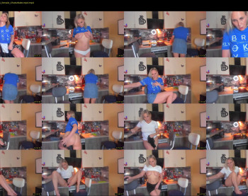 afanasia — 98 minute Chaturbate female cam show recording, 720p, Aug 24, 2023