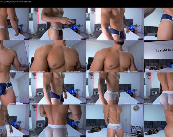 alexander_martines — 121 minute Chaturbate male cam show recording, 720p, Aug 24, 2023