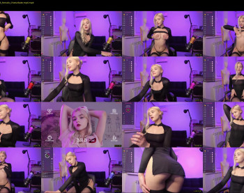 allotropp — 68 minute Chaturbate female cam show recording, 720p, Aug 24, 2023