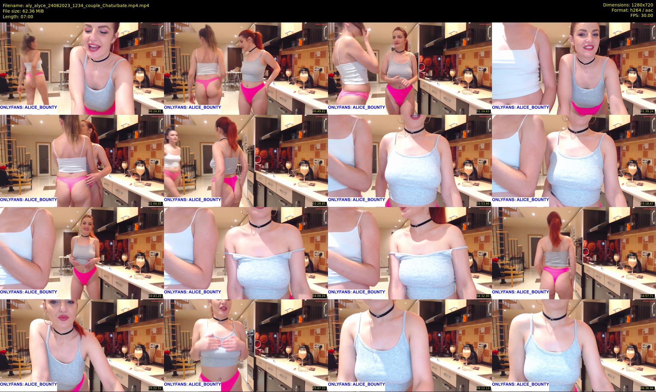 aly_alyce — 7 minute Chaturbate female cam show recording, 720p, Aug 24, 2023