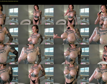 alyssa_fabulous — 20 minute Chaturbate female cam show recording, 720p, Aug 24, 2023