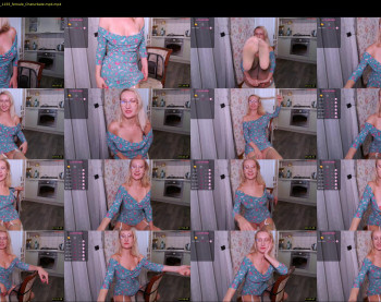 anastasiagate — 14 minute Chaturbate female cam show recording, 720p, Aug 24, 2023