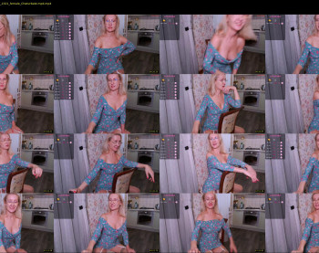 anastasiagate — 54 minute Chaturbate female cam show recording, 720p, Aug 24, 2023