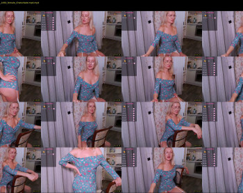 anastasiagate — 61 minute Chaturbate female cam show recording, 720p, Aug 24, 2023