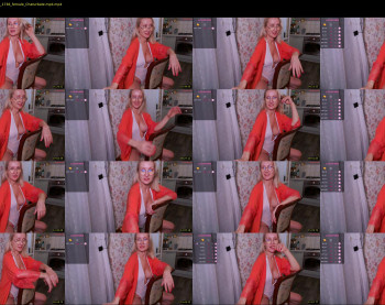 anastasiagate — 24 minute Chaturbate female cam show recording, 720p, Aug 24, 2023
