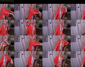 anastasiagate — 95 minute Chaturbate female cam show recording, 720p, Aug 24, 2023