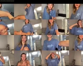 angel_from_sky — 83 minute Chaturbate female cam show recording, 720p, Aug 24, 2023