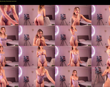angel_luisa — 85 minute Chaturbate female cam show recording, 720p, Aug 24, 2023