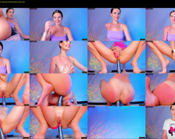 anissaa__ — 98 minute Chaturbate female cam show recording, 720p, Aug 24, 2023