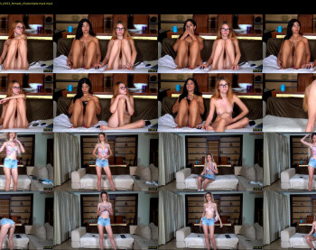 annemanifique — 23 minute Chaturbate female cam show recording, 720p, Aug 25, 2023