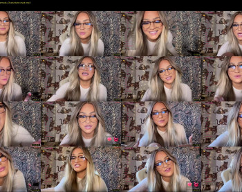 ari_02 — 121 minute Chaturbate female cam show recording, 720p, Aug 25, 2023