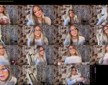 ari_02 — 32 minute Chaturbate female cam show recording, 720p, Aug 25, 2023