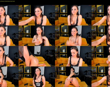 arikajoy — 112 minute Chaturbate female cam show recording, 720p, Aug 24, 2023