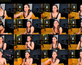 arikajoy — 121 minute Chaturbate female cam show recording, 720p, Aug 24, 2023