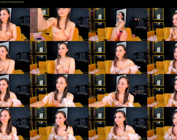 arikajoy — 94 minute Chaturbate female cam show recording, 720p, Aug 24, 2023