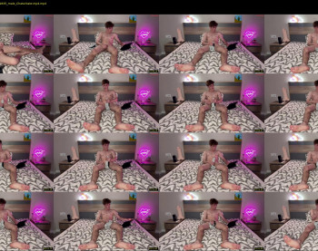aronyou_win — 61 minute Chaturbate male cam show recording, 720p, Aug 24, 2023