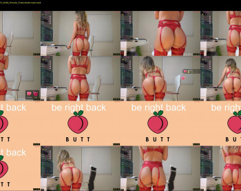ashley_benson1 — 10 minute Chaturbate female cam show recording, 720p, Aug 25, 2023