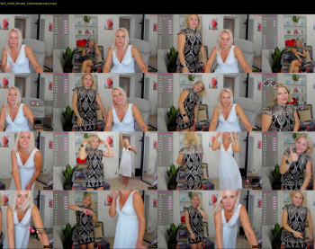 barbara_summers — 28 minute Chaturbate female cam show recording, 720p, Aug 24, 2023