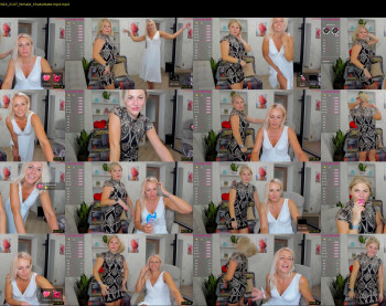 barbara_summers — 63 minute Chaturbate female cam show recording, 720p, Aug 24, 2023