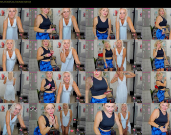 barbara_summers — 13 minute Chaturbate female cam show recording, 720p, Aug 24, 2023
