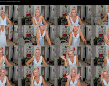 barbara_summers — 18 minute Chaturbate female cam show recording, 720p, Aug 24, 2023