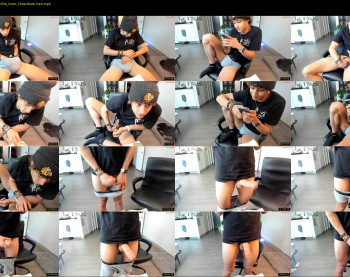 bashful4200 — 121 minute Chaturbate male cam show recording, 720p, Aug 24, 2023