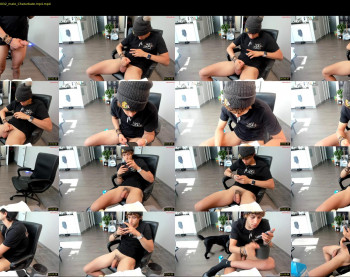 bashful4200 — 46 minute Chaturbate male cam show recording, 720p, Aug 25, 2023