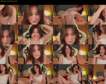 beckymartens — 29 minute Chaturbate female cam show recording, 720p, Aug 24, 2023