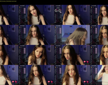 bella_hayes — 13 minute Chaturbate female cam show recording, 720p, Aug 24, 2023