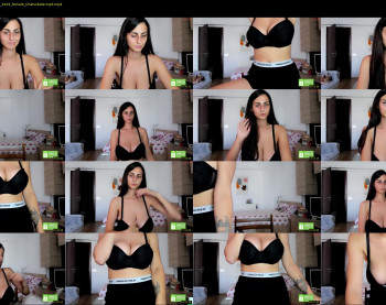 belovedkhlloe — 30 minute Chaturbate female cam show recording, 720p, Aug 24, 2023