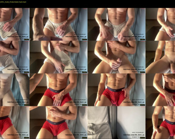 bestdick1991 — 45 minute Chaturbate male cam show recording, 720p, Aug 25, 2023