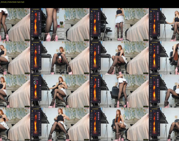 big_lava — 34 minute Chaturbate female cam show recording, 720p, Aug 25, 2023