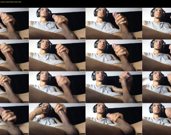 bigbacs — 36 minute Chaturbate male cam show recording, 720p, Aug 24, 2023