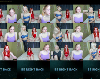 bjliki — 120 minute Chaturbate couple cam show recording, 720p, Aug 24, 2023