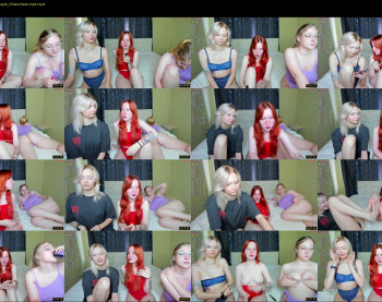 bjliki — 57 minute Chaturbate couple cam show recording, 720p, Aug 24, 2023