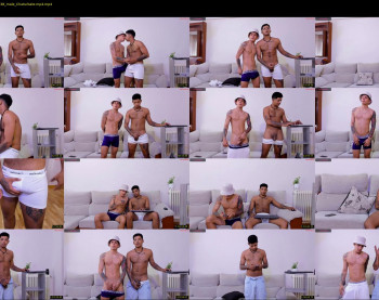 blakemate — 109 minute Chaturbate male cam show recording, 720p, Aug 24, 2023