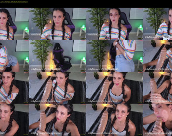 catherinstone — 58 minute Chaturbate female cam show recording, 720p, Aug 24, 2023