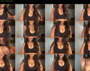 catvenezia — 48 minute Chaturbate female cam show recording, 720p, Aug 24, 2023