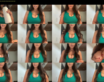 catvenezia — 36 minute Chaturbate female cam show recording, 720p, Aug 25, 2023