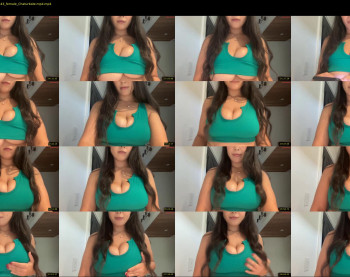 catvenezia — 10 minute Chaturbate female cam show recording, 720p, Aug 25, 2023